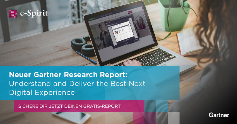 Neuer Gartner Report Deliver the Best Next Digital Experience asioso