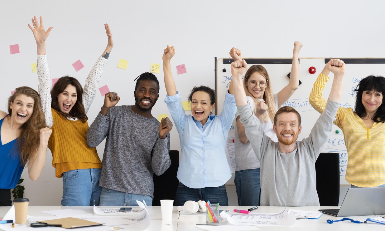 Unser Teamevent 2023 - digital business #simple