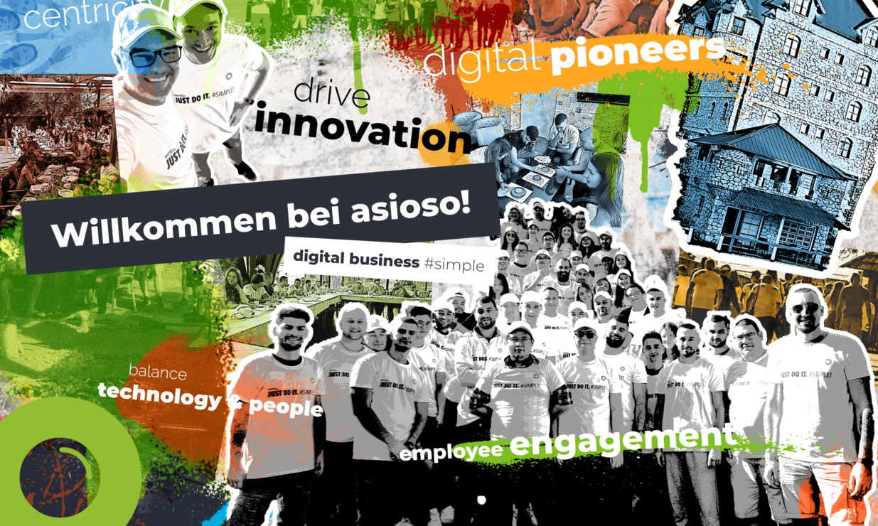Unser Teamevent 2023 - digital business #simple