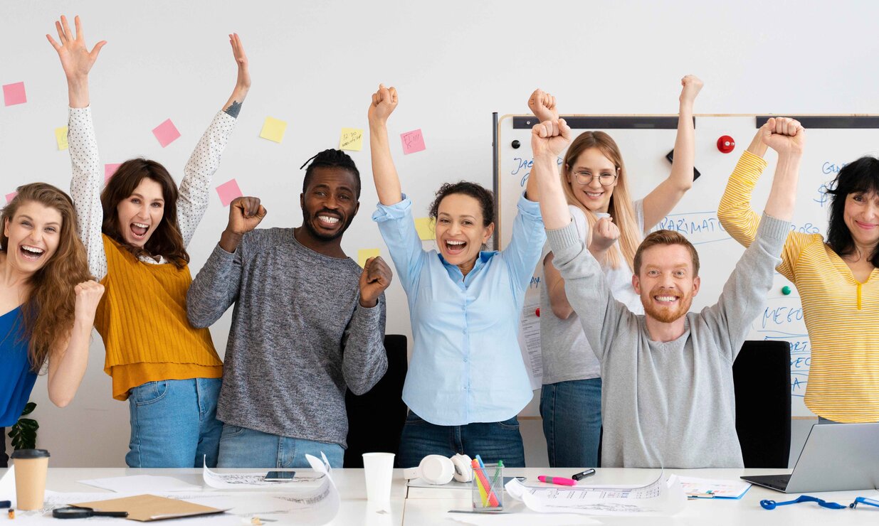 Unser Teamevent 2023 - digital business #simple