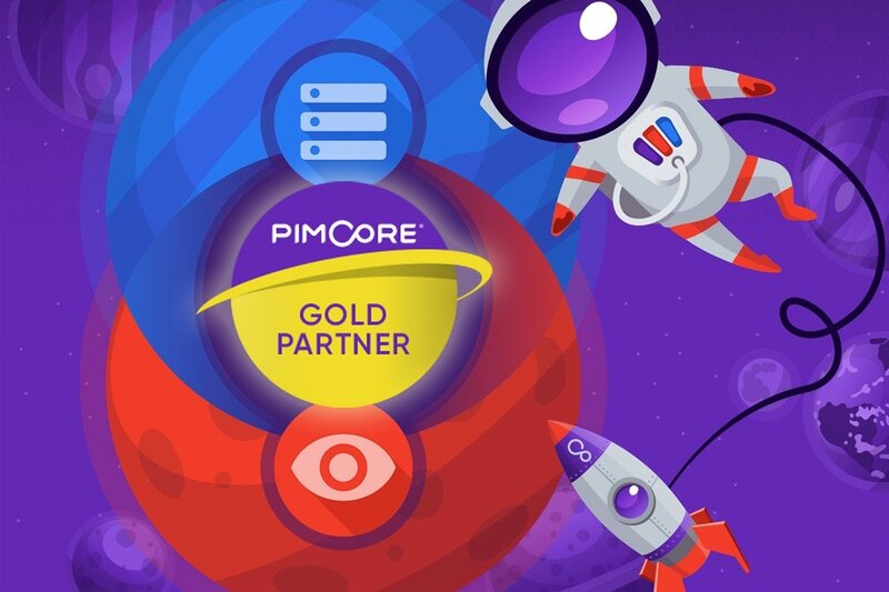 asioso is Pimcore Gold Partner | asioso
